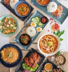 Makanan Tradisional, Sentuhan Modern