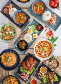 Makanan Tradisional, Sentuhan Modern