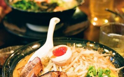 Mengenal Rahasia Kelezatan Kuah Kaldu Ramen Otentik Khas Jepang