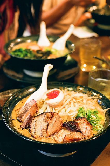 Mengenal Rahasia Kelezatan Kuah Kaldu Ramen Otentik Khas Jepang