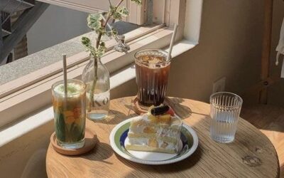 Cafe Temu Senja Margasari