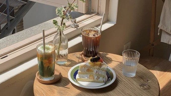 Cafe Temu Senja Margasari