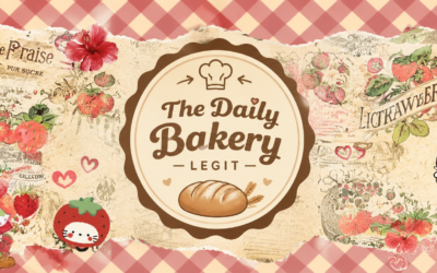 Menikmati Hari dengan Kelezatan Sempurna di The Daily Bakery Gelato and Legit