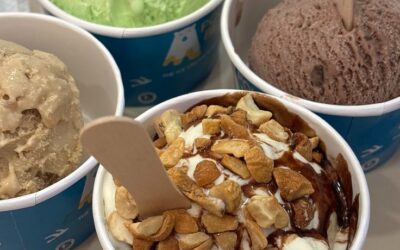 Serunya Memilih Berbagai Varian Rasa CreamyCemil’s