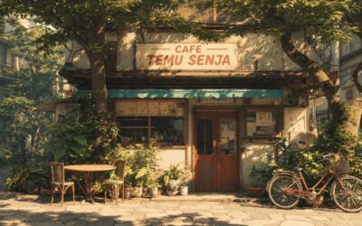 Temu Senja: Tempat Berkumpul, Menikmati Rasa, dan Menciptakan Cerita