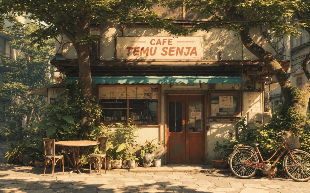 Tentang Temu Senja