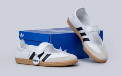 Sepatu Adidas