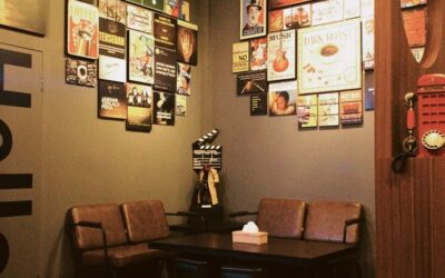 Galih-Warkop sebagai Tempat Berkumpul dan Bersosialisasi