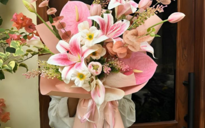 NASWA – Meet Bloomie: More Than Just Flowers