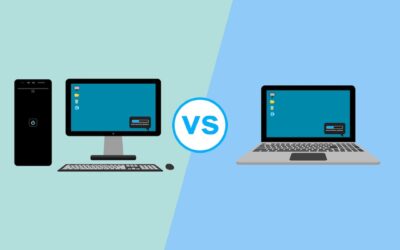 Laptop vs PC: Mana yang Lebih Cocok untuk Kebutuhan Anda?