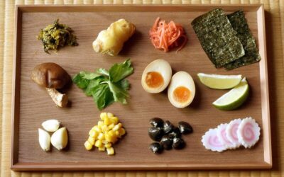 Deretan Topping Wajib yang Bikin Semangkuk Ramen Makin Sempurna