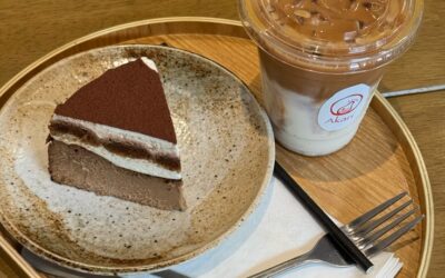 Cafe in the Moment: Tempat Menikmati Setiap Momen