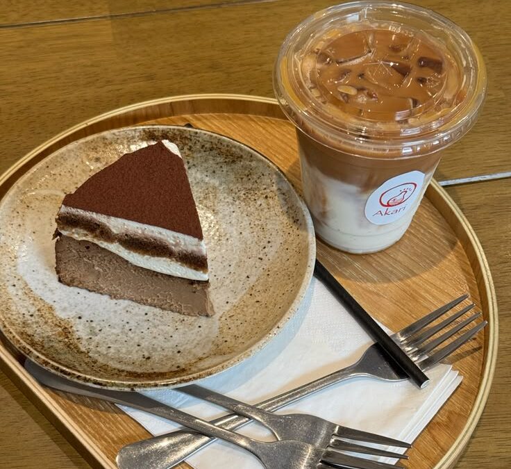 Cafe in the Moment: Tempat Menikmati Setiap Momen