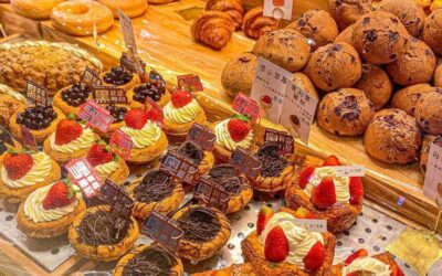 Mengintip Sudut Aesthetic Cafe Baru Tempat Berburu Pastry dan Gelato Premium