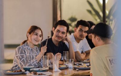 Cafe in the Moment: Ruang Berkumpul dan Berbagi Cerita