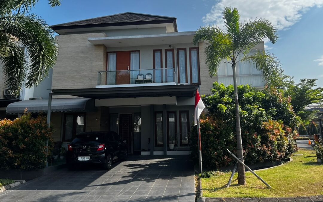 Perumahan Golden House