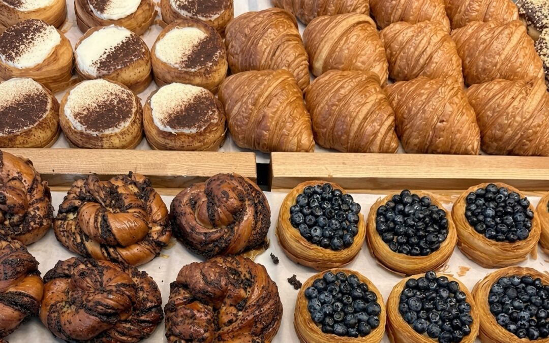 Getting to Know Various Types of Pastries and Their Uniqueness