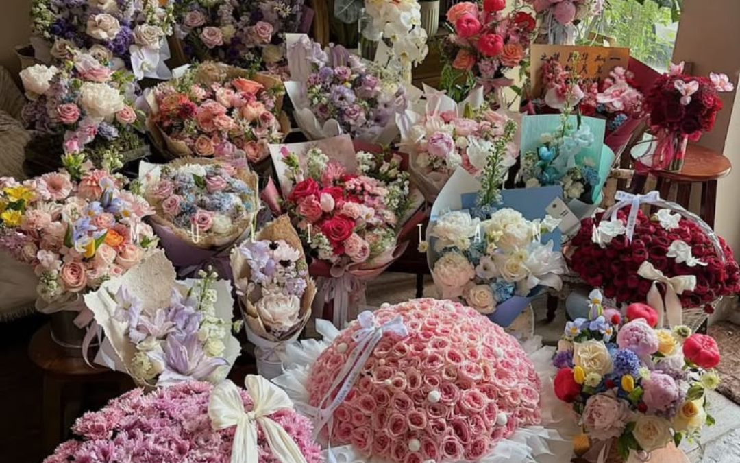 NAZWA – Bloomie Collection: Find Your Perfect Bloom